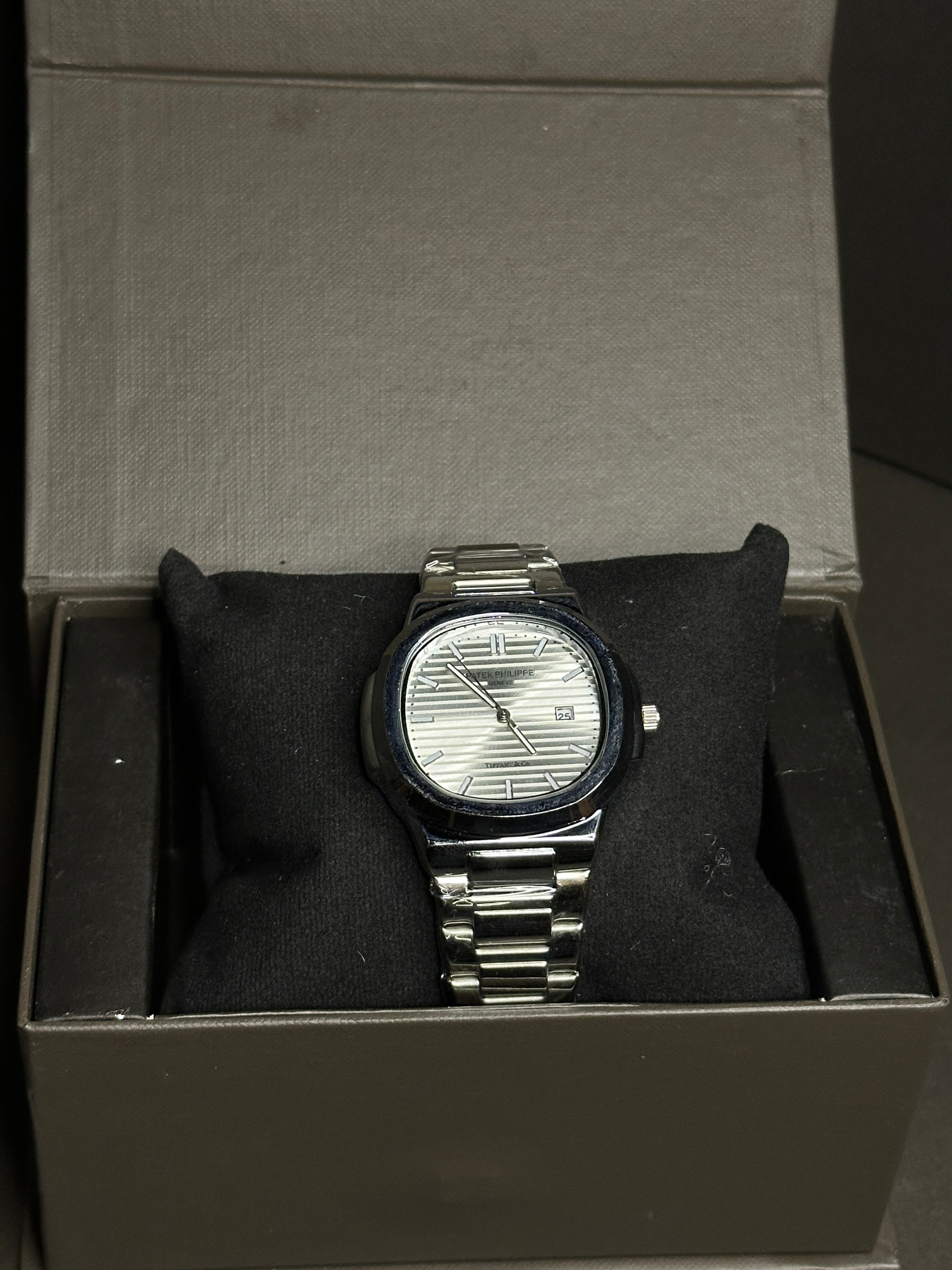 PATEK PHILLIPPE