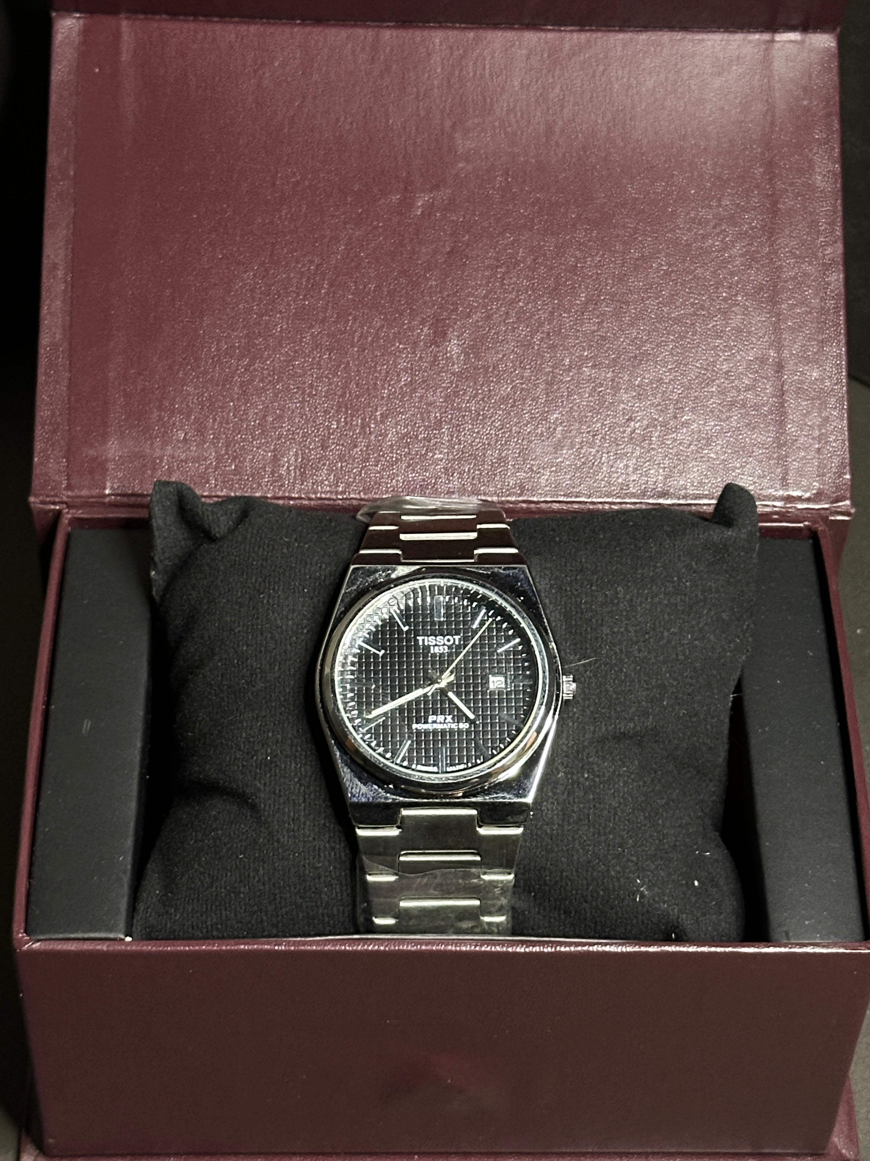 TISSOT