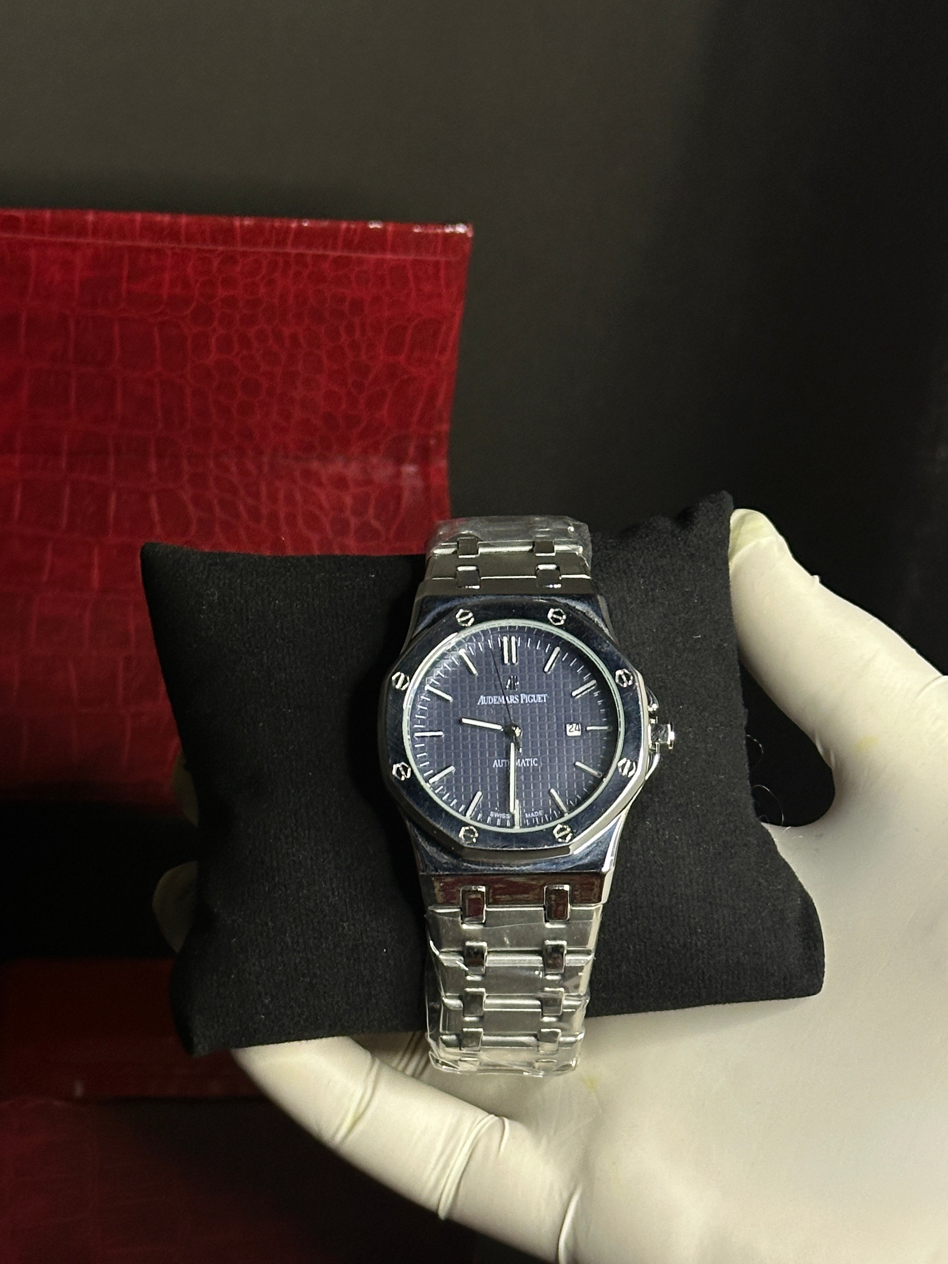 AP(AUDEMARS PIGUET Royal OAk)Master copy