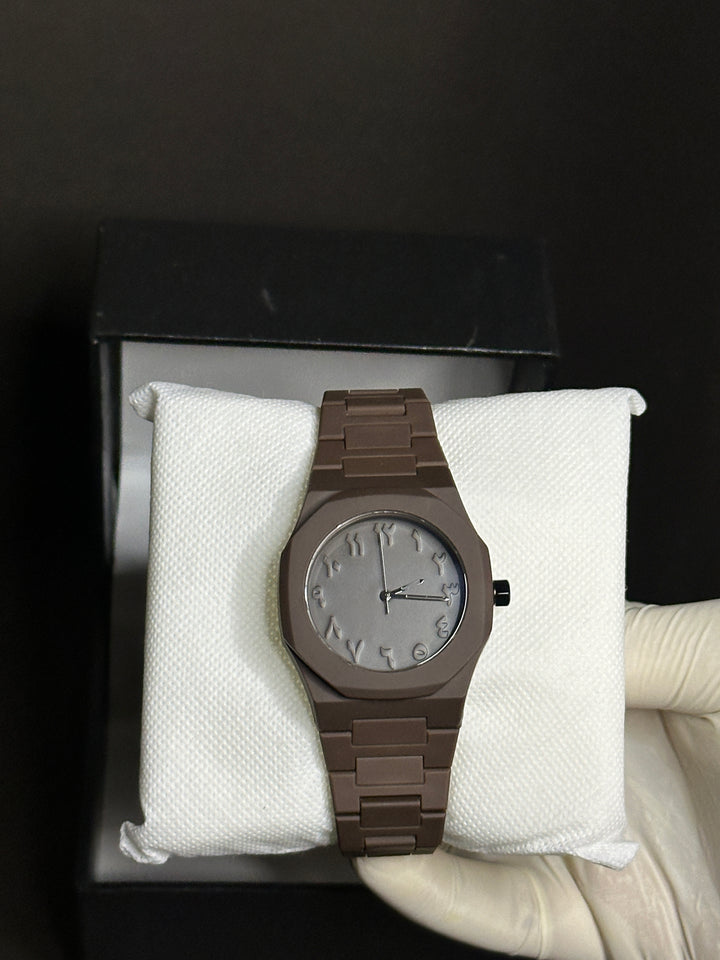 Arabic aura watch