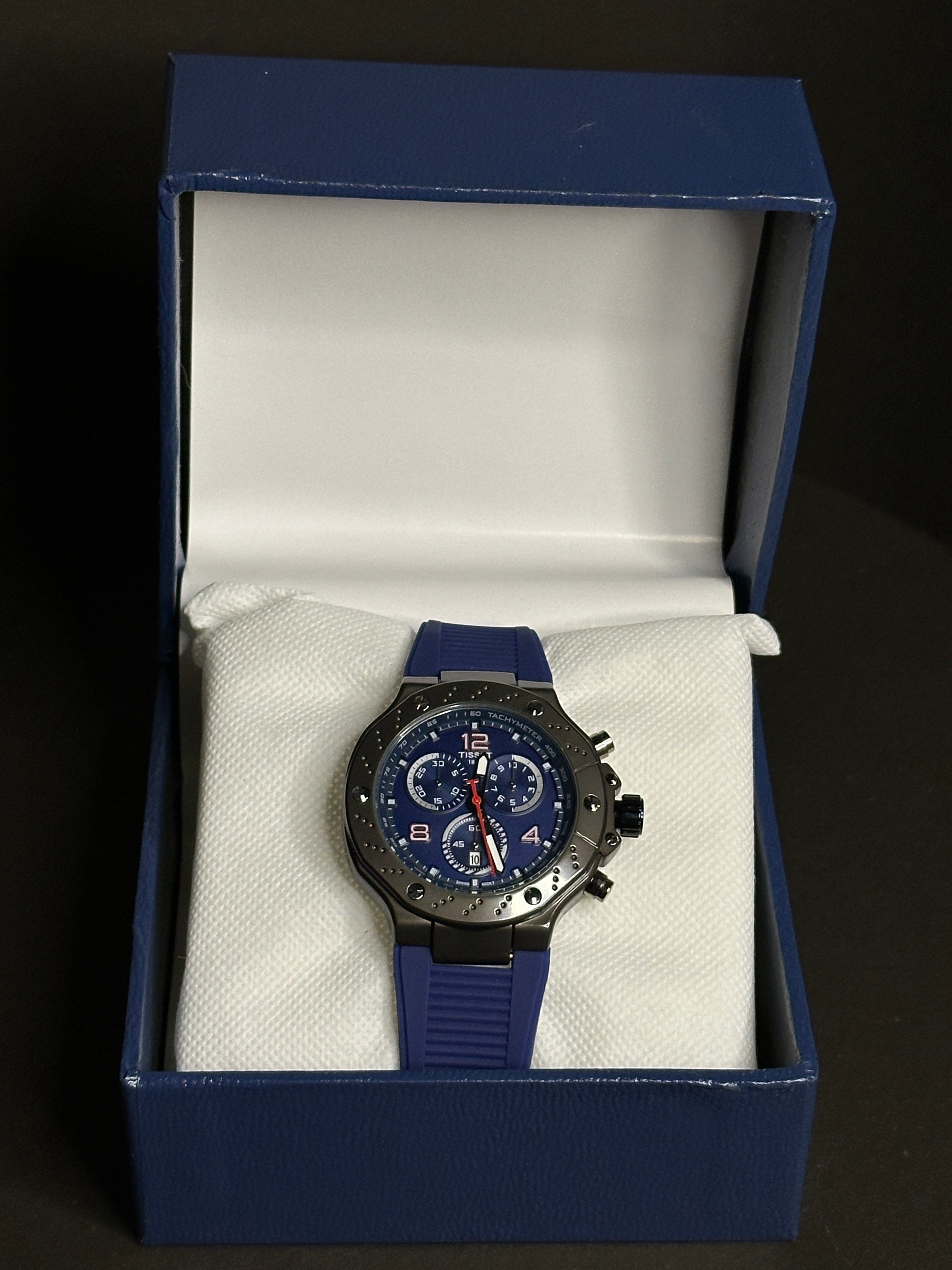 Tissot Supersport (PRS)