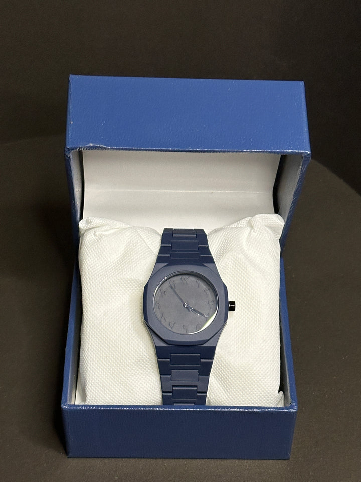 Arabic Aura Watch
