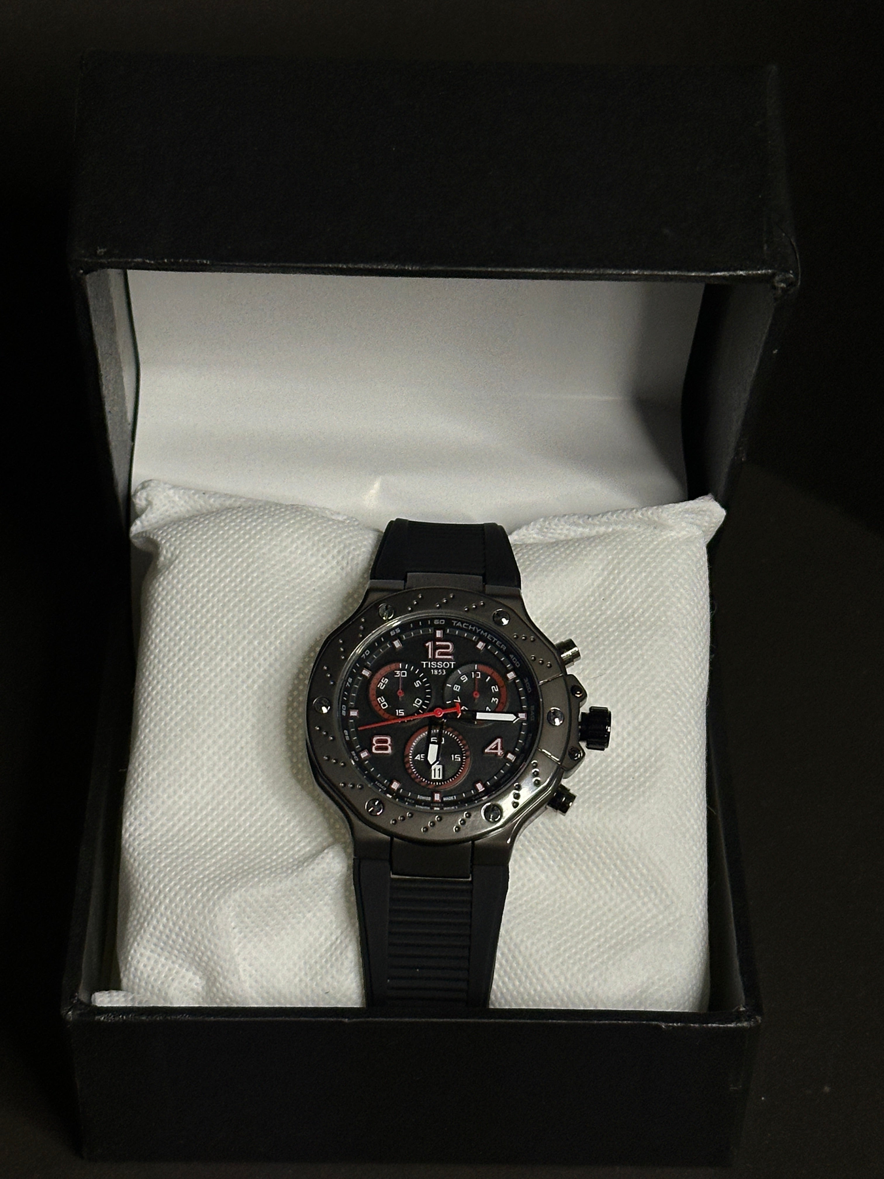Tissot supersport(PRS)