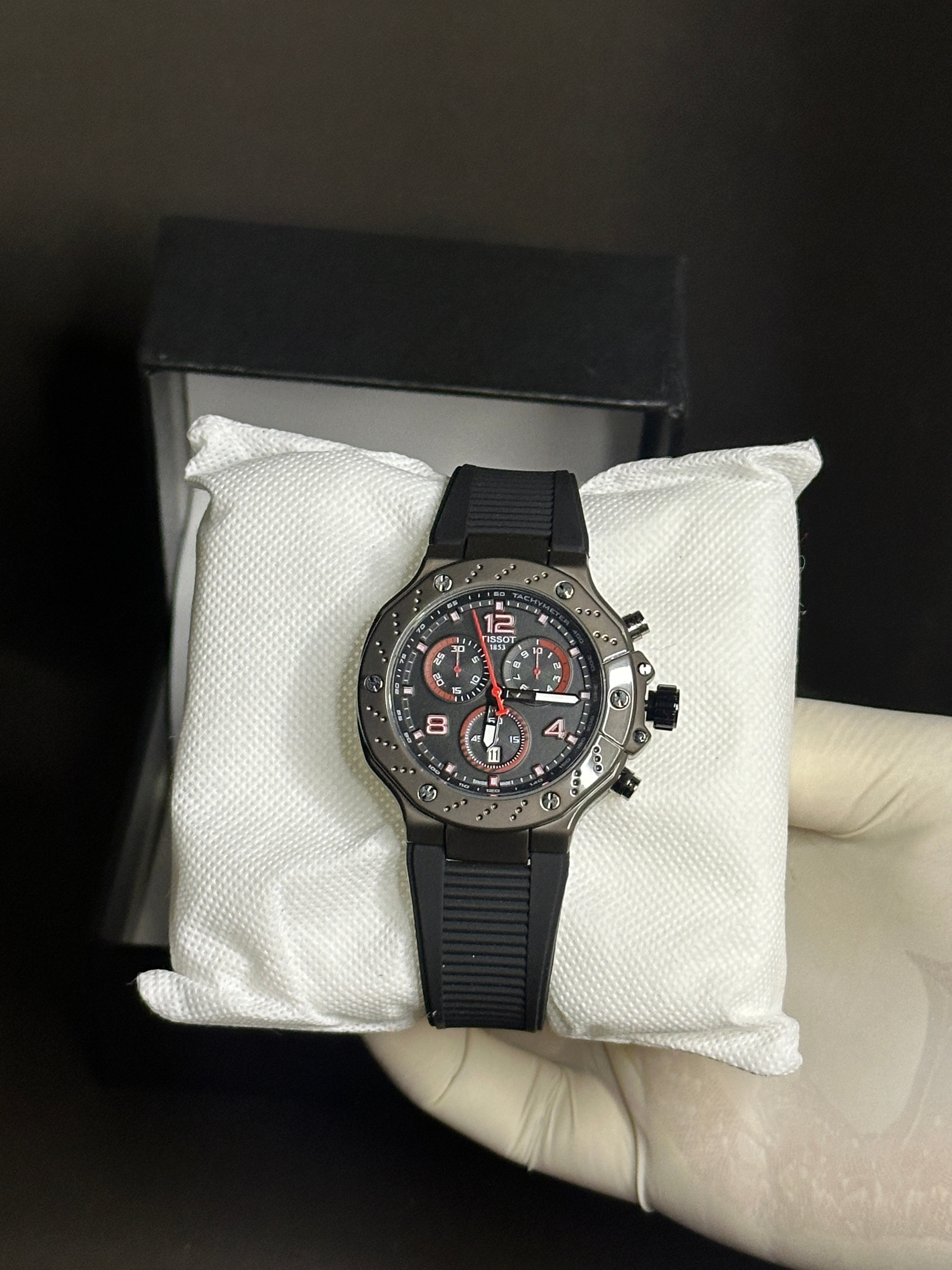 Tissot supersport(PRS)