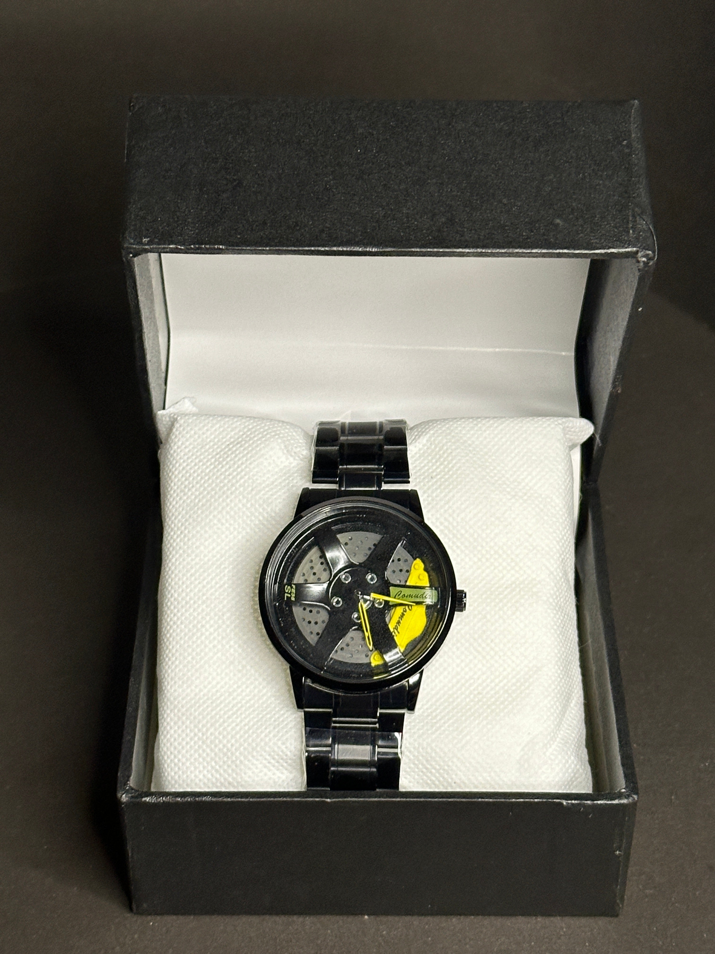 Sporty Wheel watches