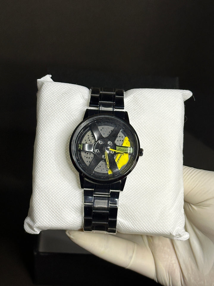 Sporty Wheel watches