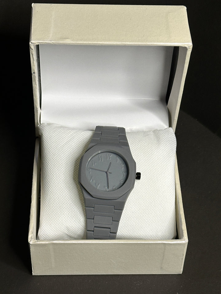 Arabic aura watch